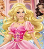 miniatura Barbie Trzy Muszkieterki, strona z kolorowankami