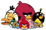 miniatura obrazka Angry Birds