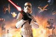 miniatura obrazka Star War Gwiezdne Wojny