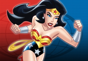obrazek Wonder Woman