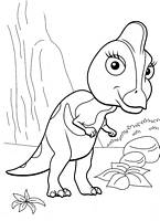 malowanki Dinopociąg dinozaury do wydruku kolorowanki do pokolorowania kredkami nr 46
