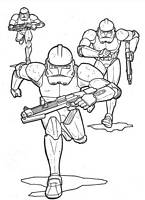 kolorowanki Star Wars Rebelianci malowanki Gwiezdne Wojny do wydruku numer 18