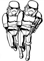kolorowanki Star Wars Rebelianci malowanki Gwiezdne Wojny do wydruku numer 22