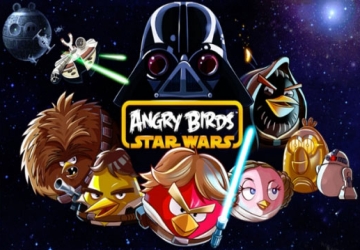 obrazek Angry Birds Star Wars
