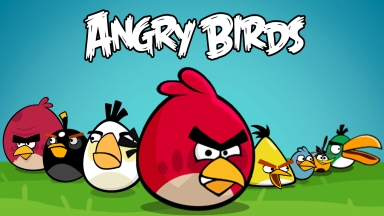 obrazek z bajki Angry Birds