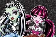 miniatura obrazka z lalkami Monster High