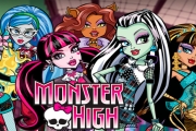 miniatura obrazka z lalkami Monster High