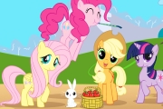 miniatura obrazka z bajki dla dzieci My Little Pony