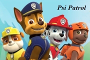 miniatura obrazka z bajki Psi Patrol