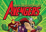 miniatura Avengers Marvel